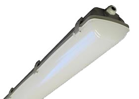 Nix Underverandah LED 24 45W 6500k Sensor Grey IP65