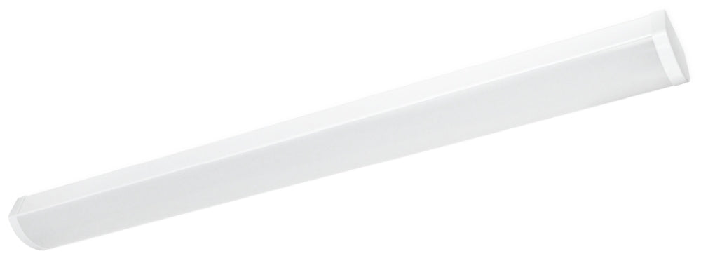 Polaris LED Batten 4ft 52W Col 840 Matte White