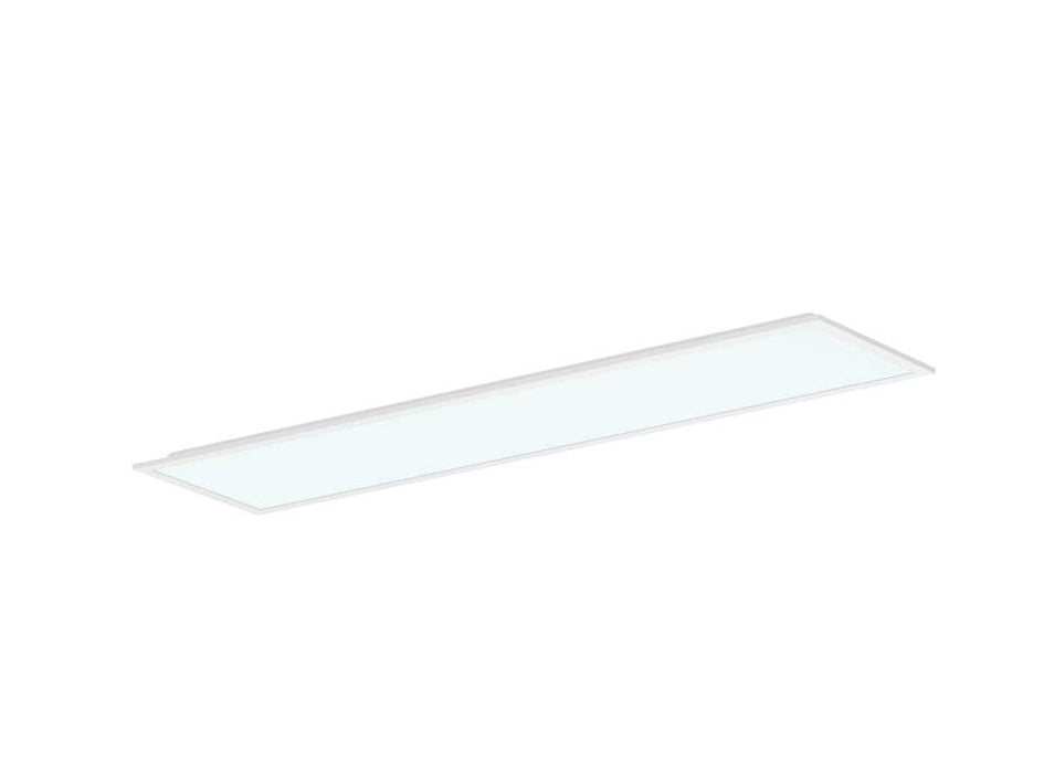 Backlit panel LED 1200x300mm 36W 4K 3200lm non-dim white