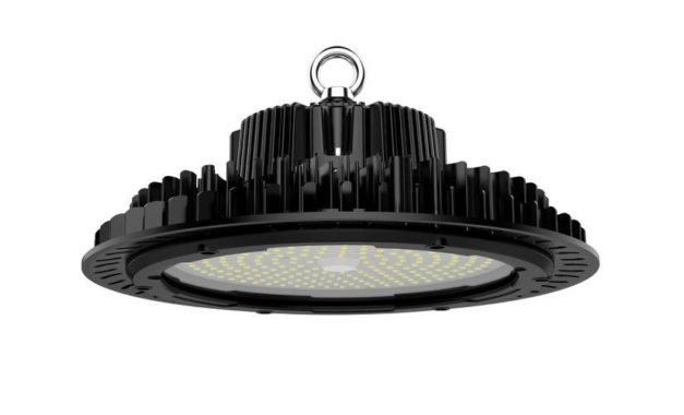 Hipro highbay 150W 4K 22500lm 0-10V Dim 292mm Dia