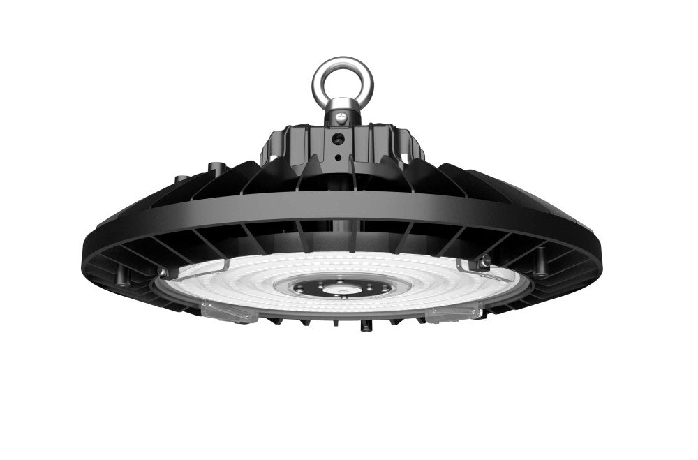 Hisaver LED Highbay 100-200w Adjustable Power 0-10V Dim IP54