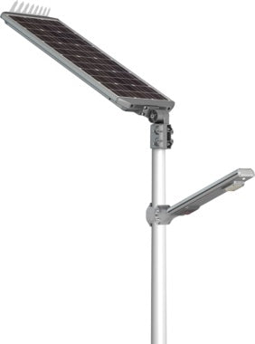 Street Light AE3 Rhea Mini LED 12W 5K Assym & Pir Sensor