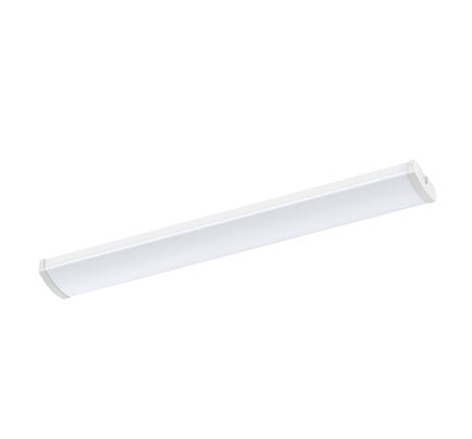 Metis Wide Batten LED 58W 1500mm Em Bi Colour 840/865 2Hr Mn