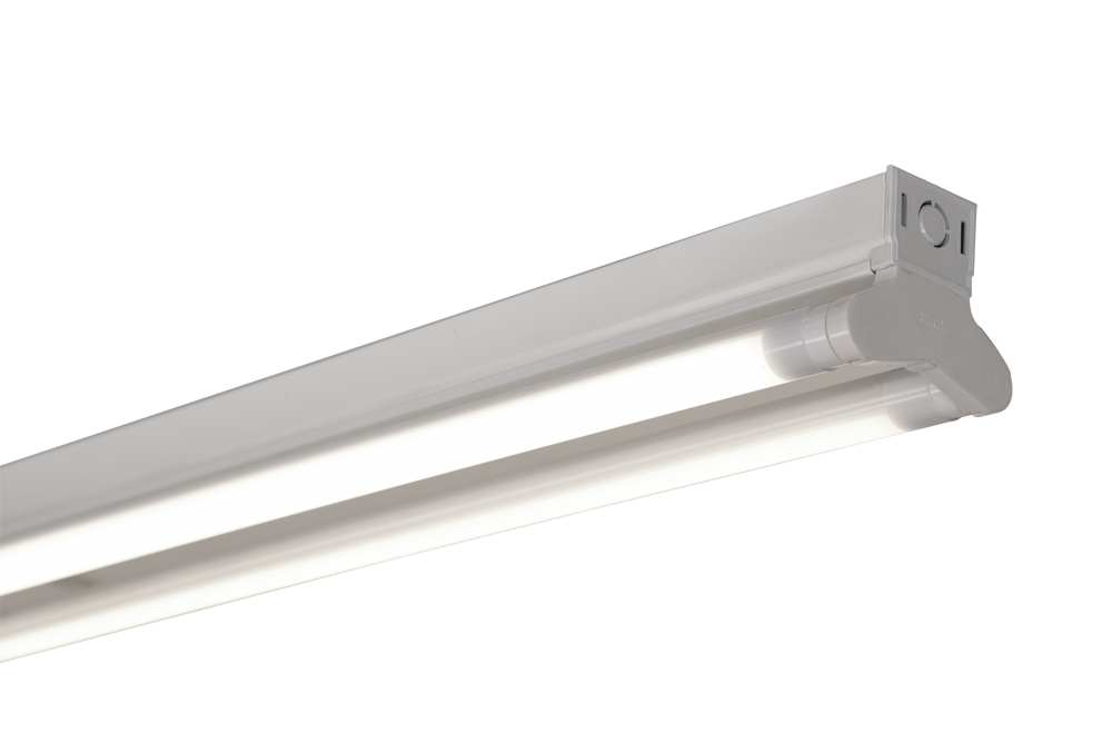 Slimpak LED 4ft 2x 18W with LED Tube 2100lm