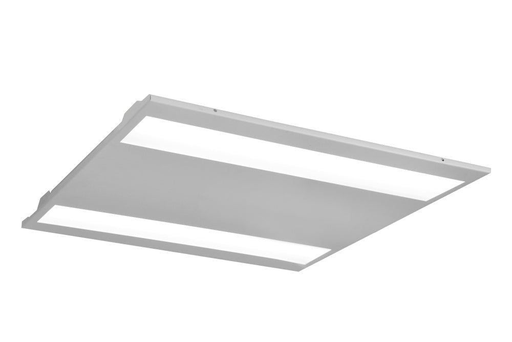 R Line Module 4x2 LED 65W 4394lm Dali Matte Finish
