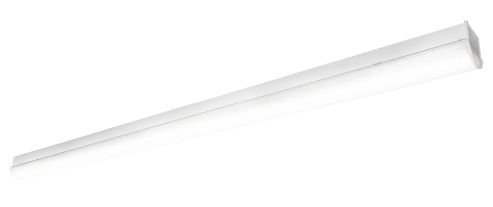 Sol LED Batten 2ft 26W Col 840 Matte White