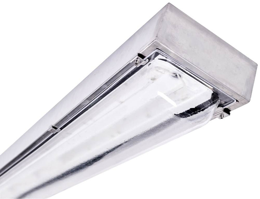 Silverglow LED 2x 20W 4ft Peak Top Drop Diffuser