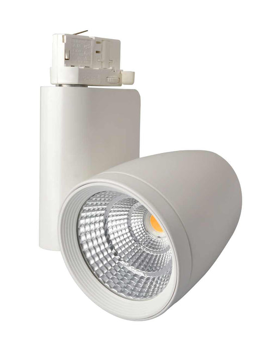 TL02 Track Light 45W 30Deg 4k White CRI90