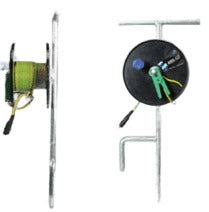 Accessories for measuring instruments for installation