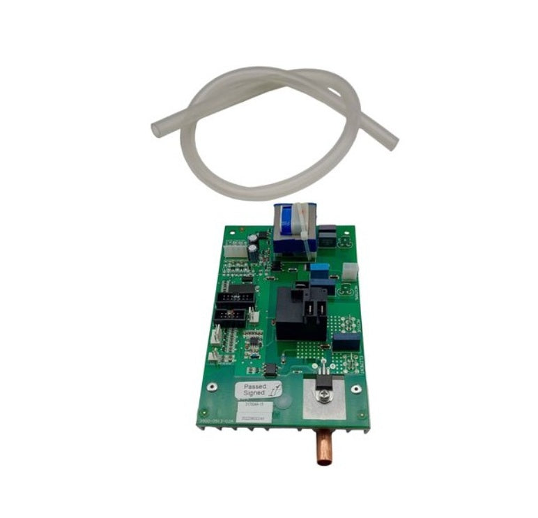 Accessories/spare parts for hot water boiler connection group