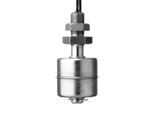 Float Switch Vert .5A 50VA SS316 28mm Float