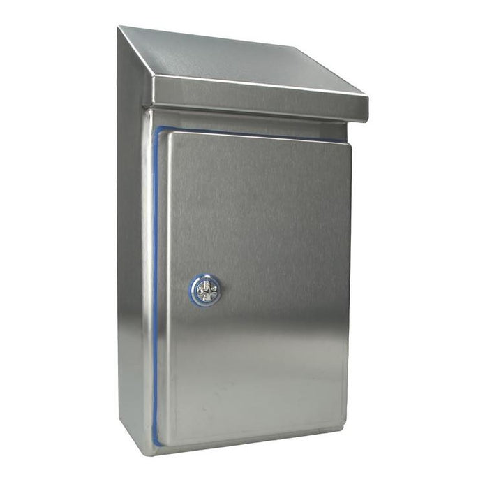 HD Hygiene Enclosure 220 x 350/437 x 155mm WHD