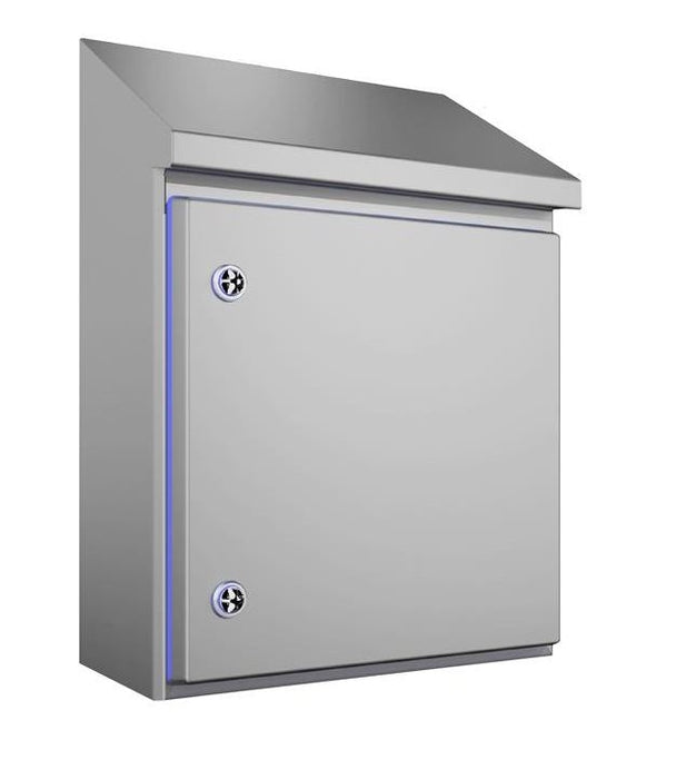HD Hygiene Enclosure 390 x 430/549 x 210mm WHD