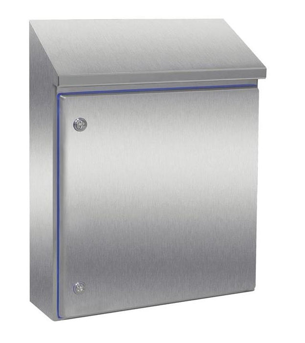 HD Hygiene Enclosure 510 x 550/669 x 210mm WHD