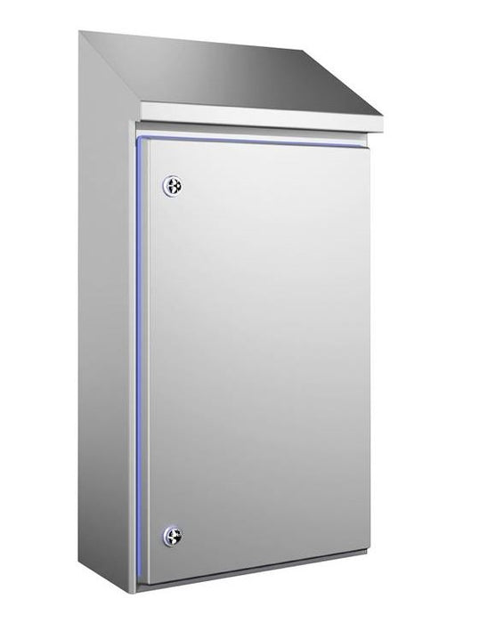 HD Hygiene Enclosure 390 x 650/769 x 210mm WHD