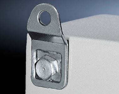 Wall Bracket Stainless Steel (Set4)