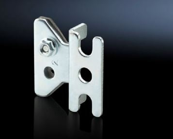 SZ Wall Mounting Bracket AE For Outside Assembly (Pkt4)