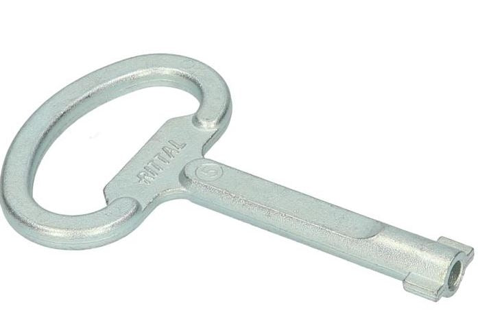 SZ Double Bit Key for All Standard Enclosures