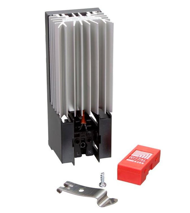 PTC Heater 45 x 120 x 46mm 115-230VAC 18-20W