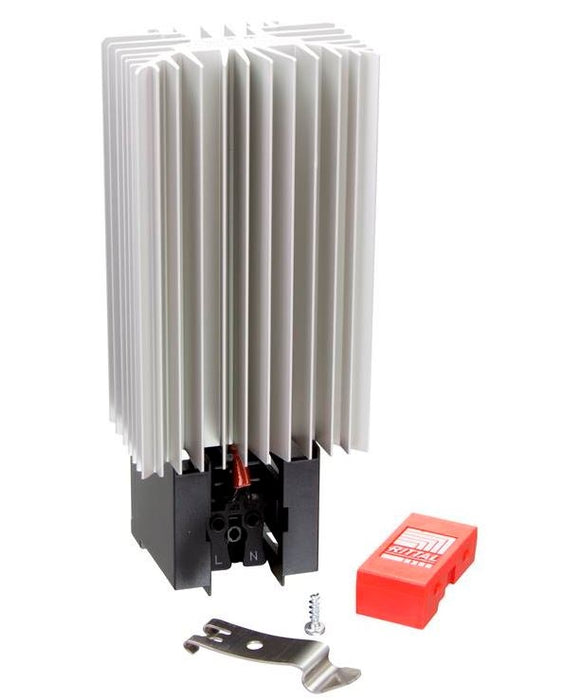 PTC Heater 64 x 155 x 56mm 115-230VAC 49-50W