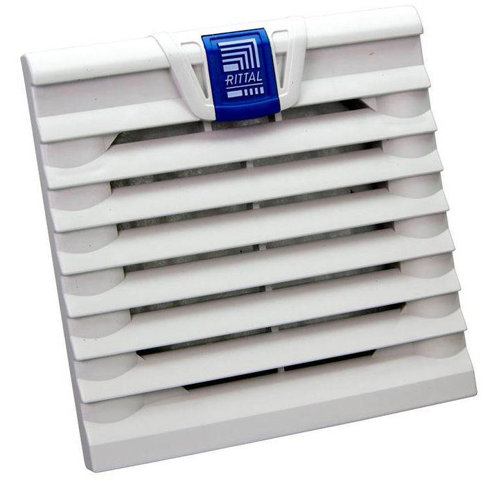 Cabinet Grill and Filter 148.5 x 148.5mm