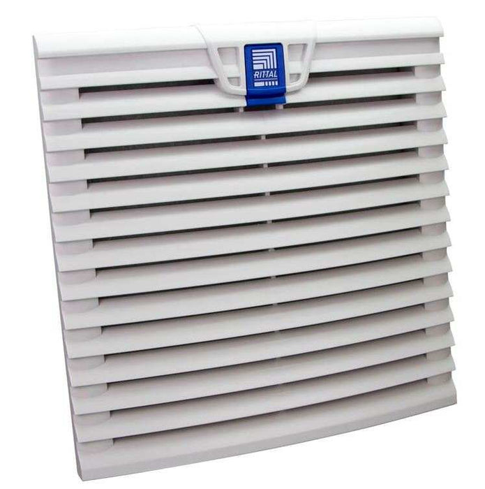Cabinet Fan 255 x 255mm 230VAC 230m2 with Grill