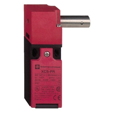 Safety Limit Switch Spindle 1N/O 1N/C Plastic