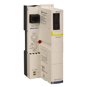 Advantys Module Modbus TCP/IP