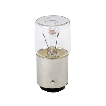 DL1 Lamp BA15D 7W 24V Incandescent