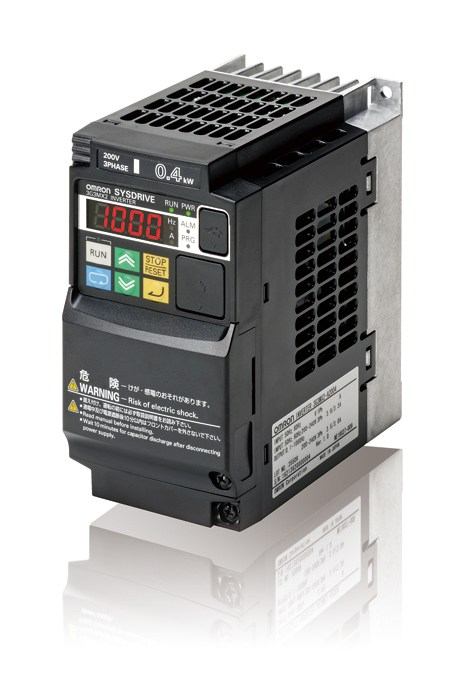 3G3MX2-AB022-V1 VSD Inverter 2.2kW 1-3Ph 240V Open Loop