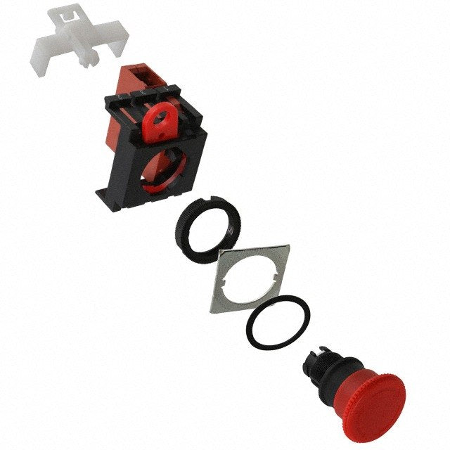 Emergency Stop 40mm Twist Release