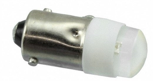 Lamp LED Ba9 White 24V AC/DC