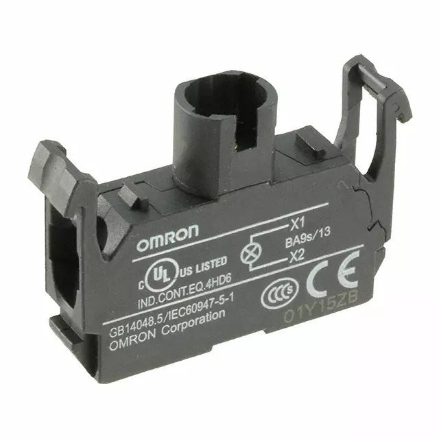 A22N Lamp Holder Ba9 240VAC