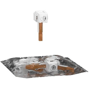Comb Busbar Insul Connectors to 35mm (Set of 4)