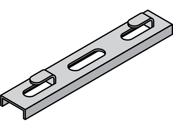 Acrofil Rod Clip 145mm Zinc