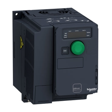 Altivar Variable Speed Drive 1Ph 0.55kW 240V Compact