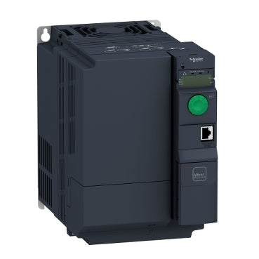 Altivar Variable Speed Drive 3Ph 7.5kW 400V Book Cntrl