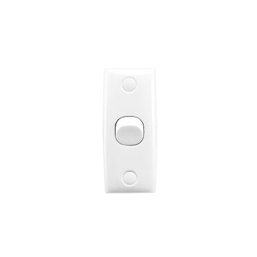 Switch Std Sgl Architrave White