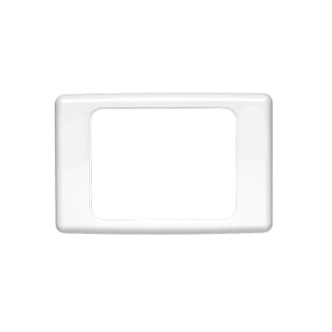 2000 Surround 1Gang White