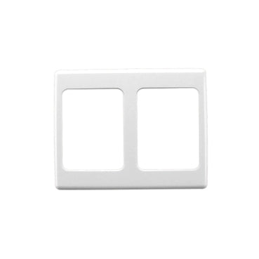 2000 Surround 2Gang White