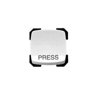 Prestige Switch Mech 10A Bell Press White