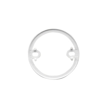 Ring Extension for 93 Ceiling Rose White
