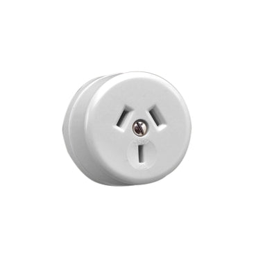 Socket Surface 10A 3Pin