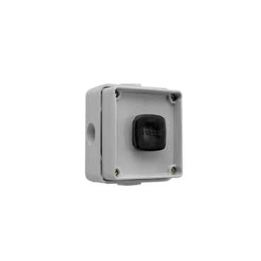 WS Push Button Station 10A 250V IP66