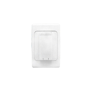 2000 Range Socket Flush 32A 3Pin White