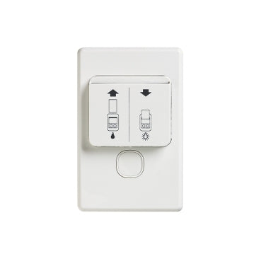 Switch Access Card Operated