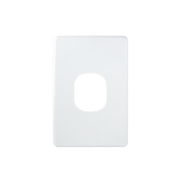 Cover Plate Range Switch White
