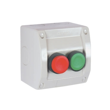 WS Stop Start Station 10A 440V IP66