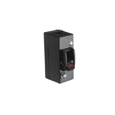 Main Switch 1P 80A Surface Front Wire