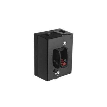 Main Switch 3P 80A Surface Front Wire